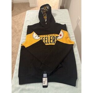 Pittsburgh Steelers Hoodie Youth Large- 14/16 NFL Team Apparel Nwt